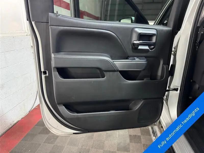 used 2016 Chevrolet Silverado 1500 car, priced at $17,977