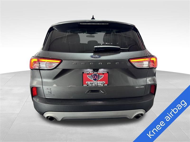used 2022 Ford Escape car, priced at $14,977