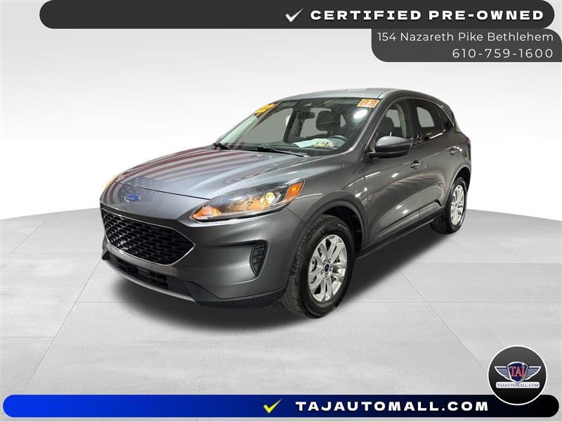 used 2022 Ford Escape car, priced at $14,977