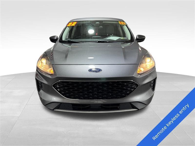 used 2022 Ford Escape car, priced at $14,977