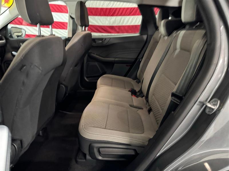 used 2022 Ford Escape car, priced at $14,977