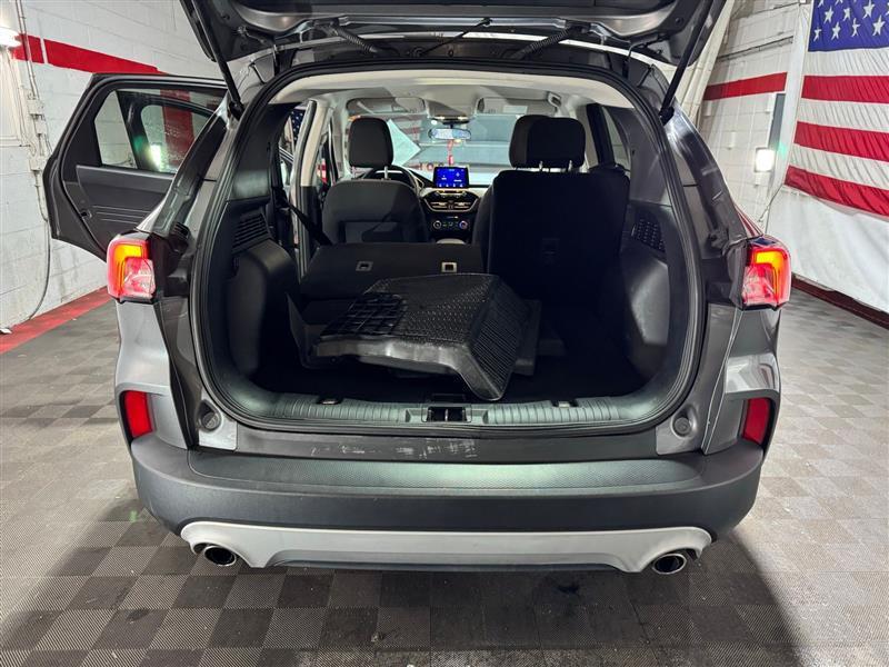 used 2022 Ford Escape car, priced at $14,977