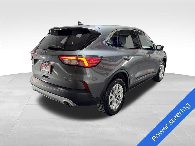 used 2022 Ford Escape car, priced at $14,977