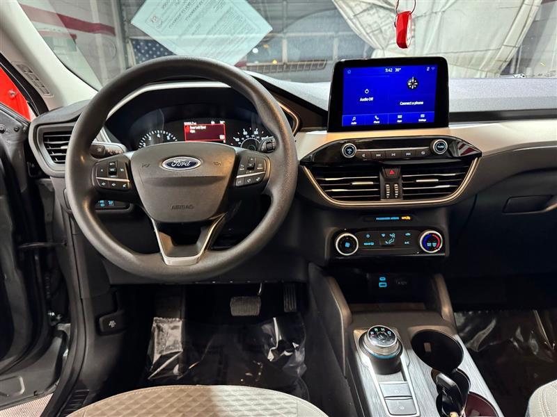 used 2022 Ford Escape car, priced at $14,977