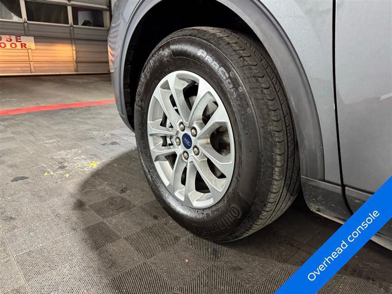 used 2022 Ford Escape car, priced at $14,977