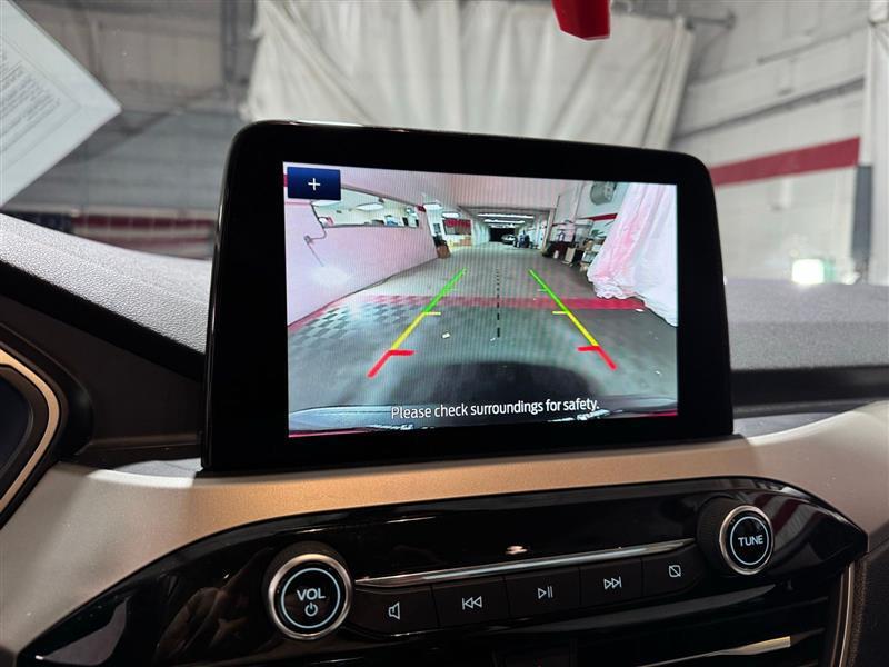 used 2022 Ford Escape car, priced at $14,977