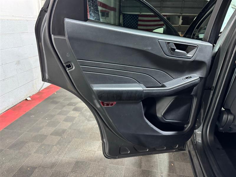 used 2022 Ford Escape car, priced at $14,977