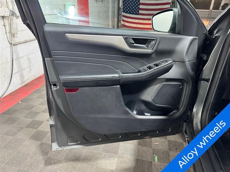 used 2022 Ford Escape car, priced at $14,977