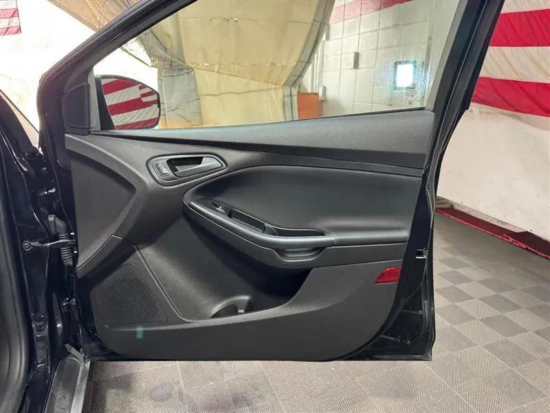 used 2016 Ford Focus car, priced at $8,977