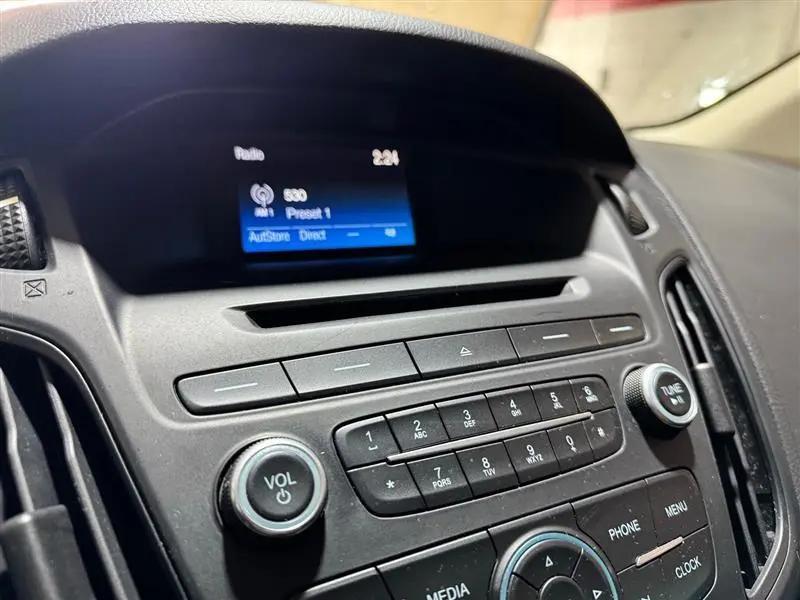 used 2016 Ford Focus car, priced at $8,977