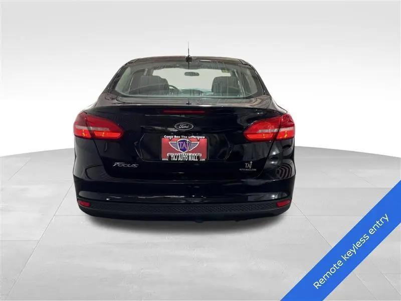 used 2016 Ford Focus car, priced at $8,977