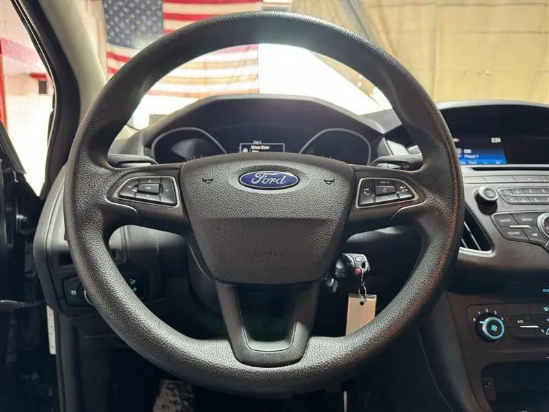 used 2016 Ford Focus car, priced at $8,977
