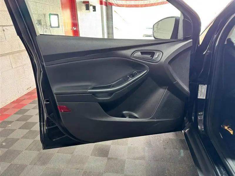 used 2016 Ford Focus car, priced at $8,977