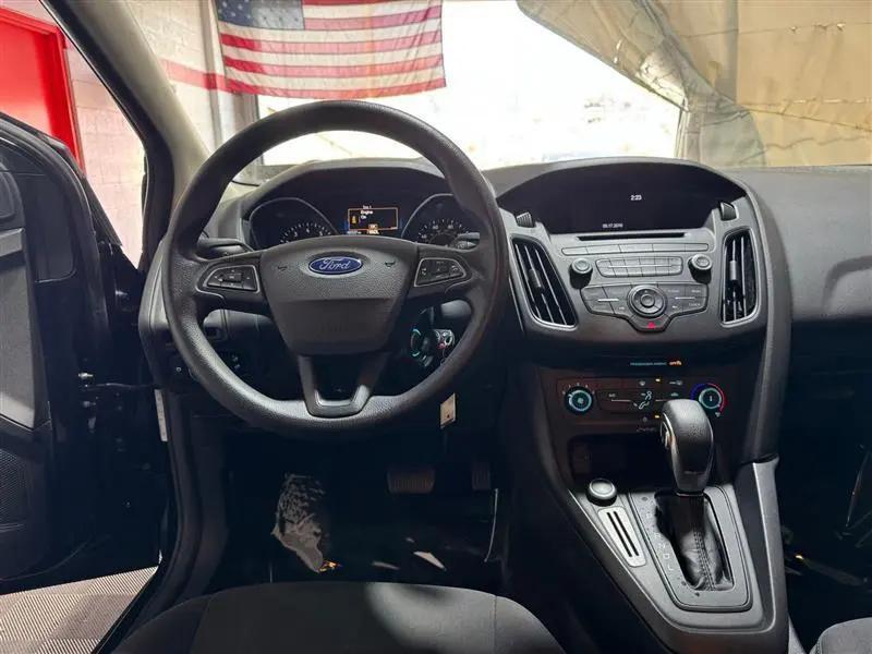 used 2016 Ford Focus car, priced at $8,977