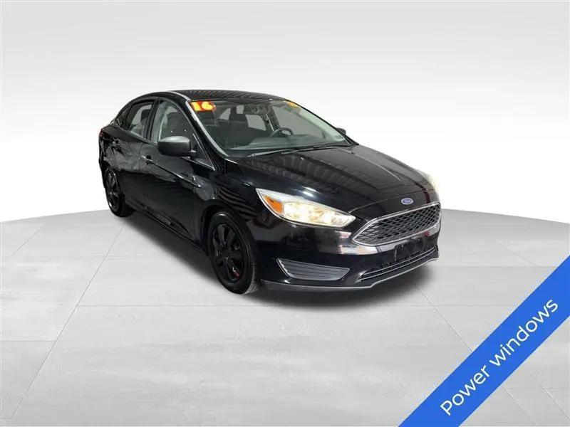 used 2016 Ford Focus car, priced at $8,977