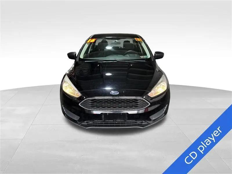 used 2016 Ford Focus car, priced at $8,977