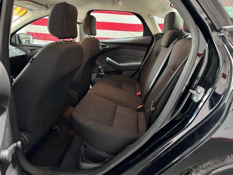 used 2016 Ford Focus car, priced at $8,977
