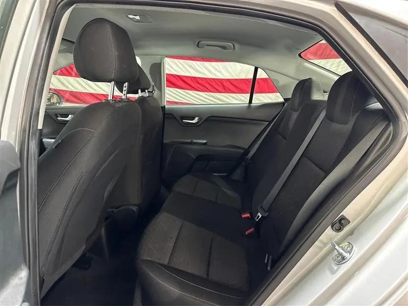 used 2022 Kia Rio car, priced at $15,755