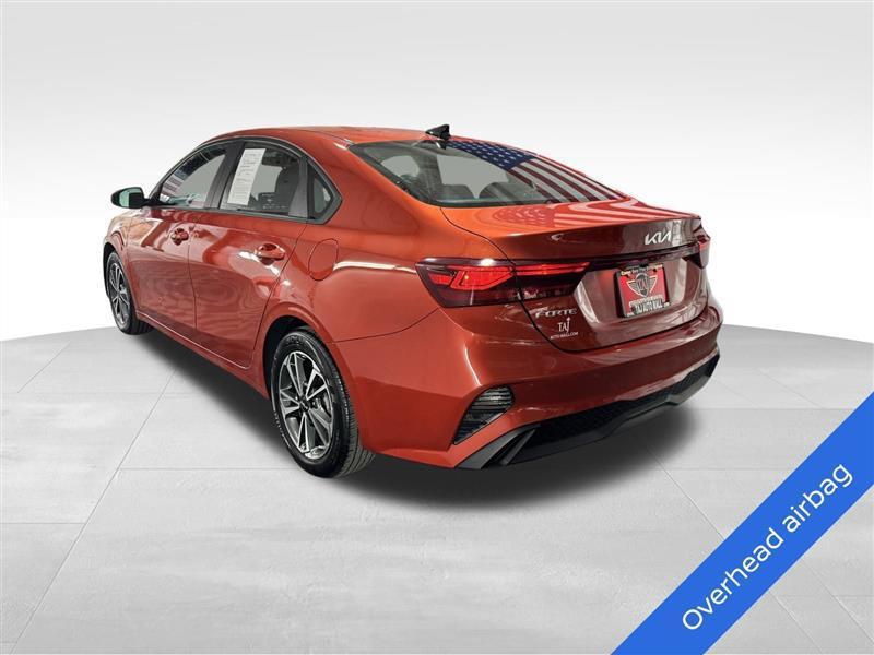 used 2023 Kia Forte car, priced at $15,977