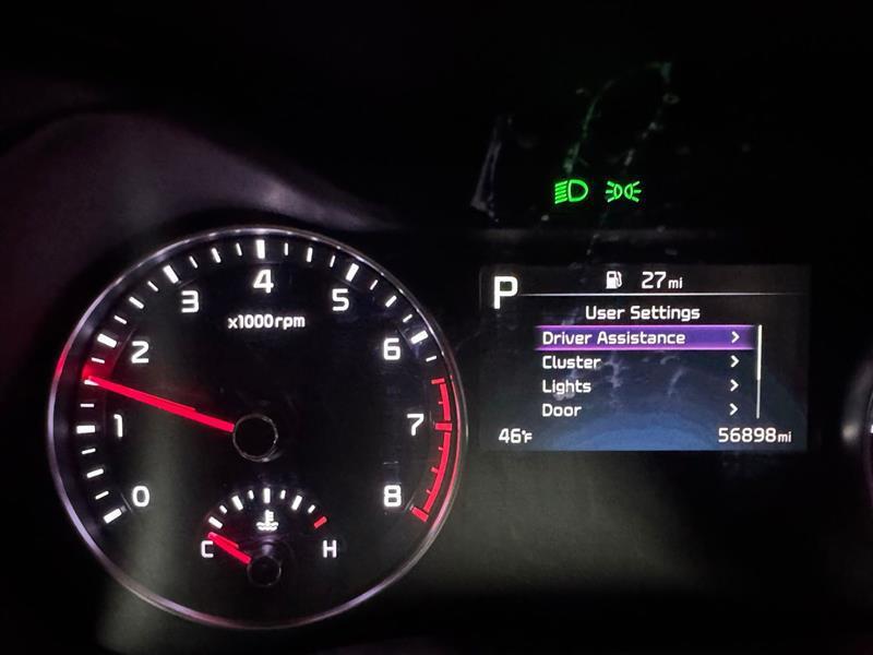 used 2023 Kia Forte car, priced at $15,977