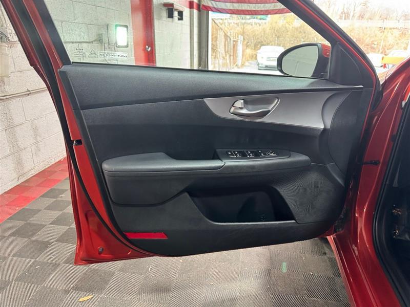 used 2023 Kia Forte car, priced at $15,977