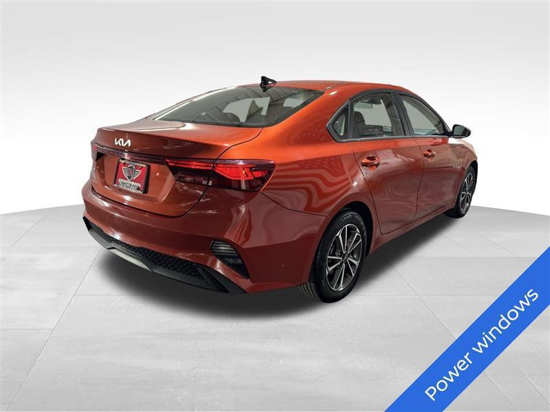 used 2023 Kia Forte car, priced at $15,977