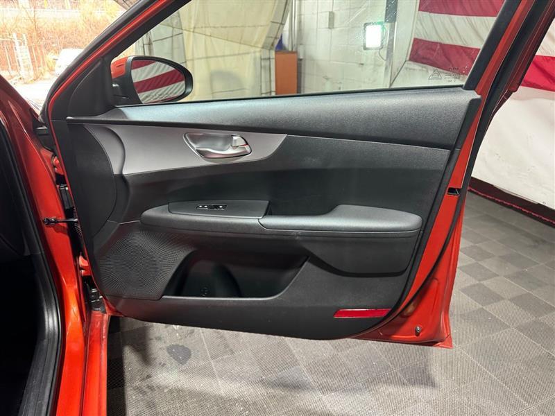 used 2023 Kia Forte car, priced at $15,977