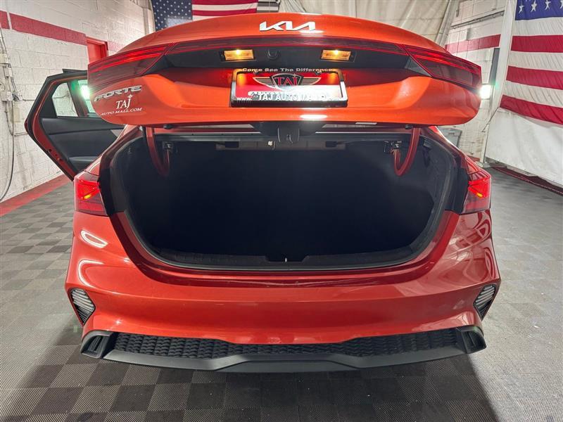 used 2023 Kia Forte car, priced at $15,977