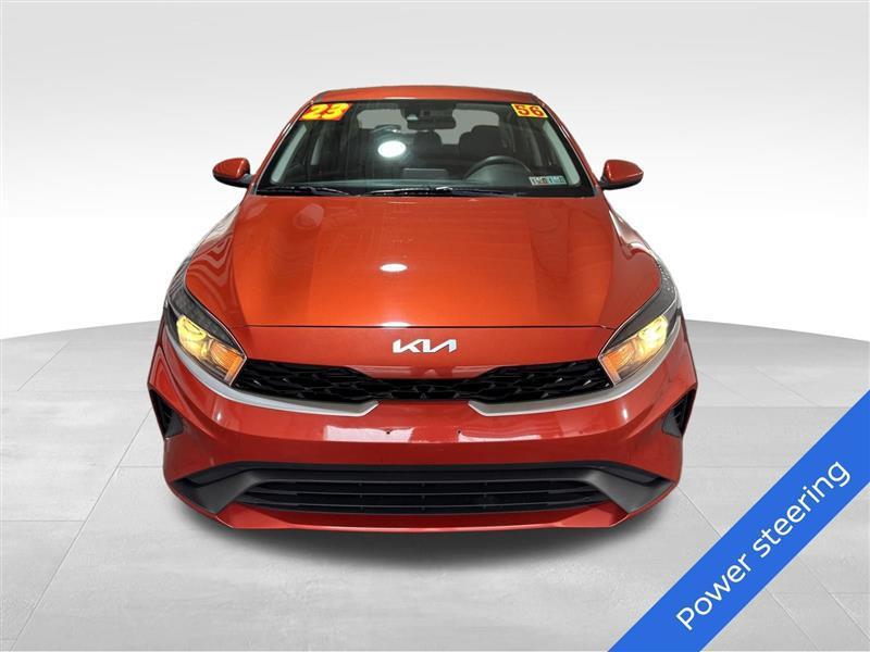 used 2023 Kia Forte car, priced at $15,977