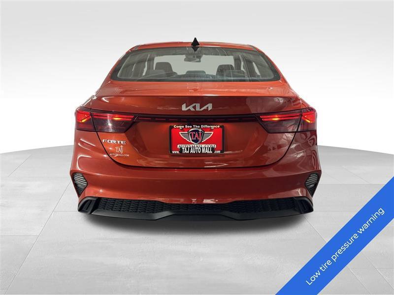 used 2023 Kia Forte car, priced at $15,977
