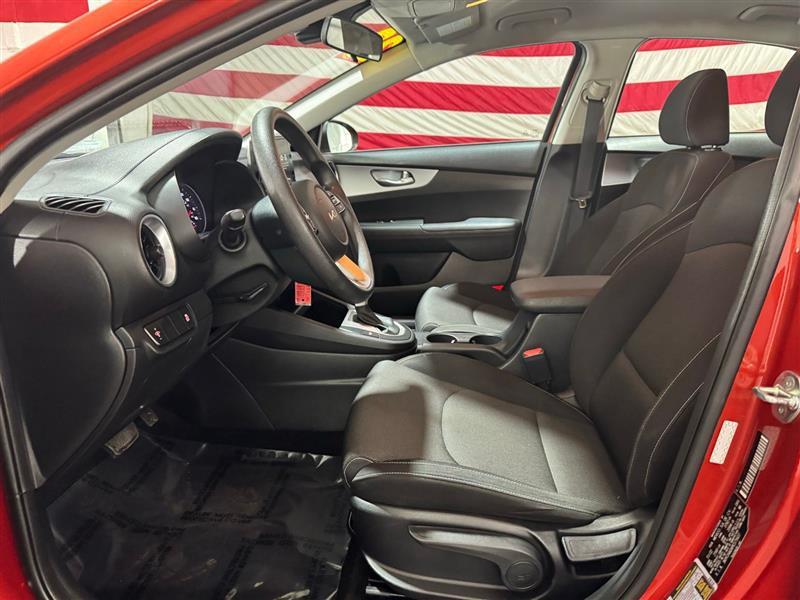 used 2023 Kia Forte car, priced at $15,977