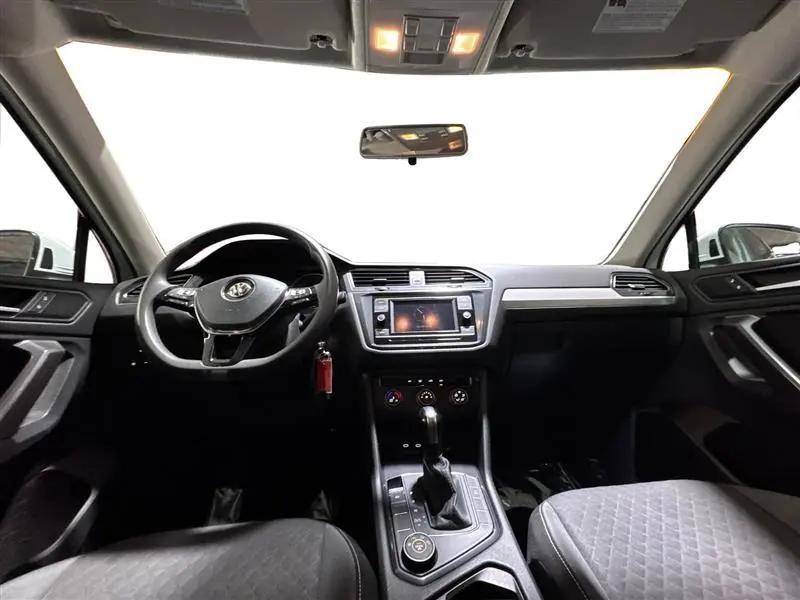 used 2021 Volkswagen Tiguan car, priced at $15,977