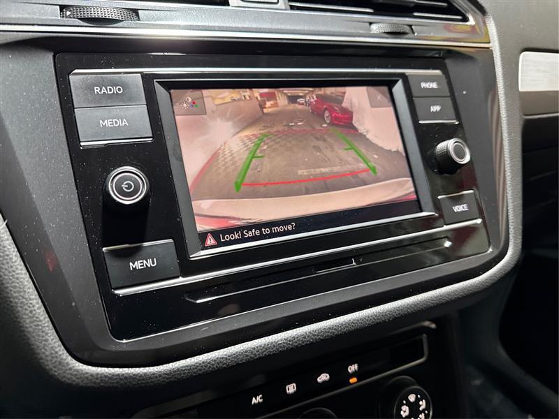 used 2021 Volkswagen Tiguan car, priced at $15,977