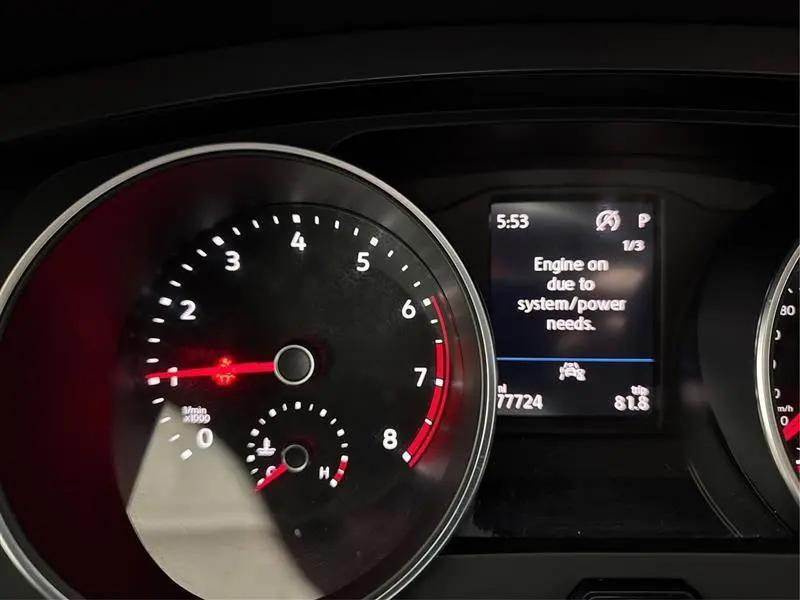 used 2021 Volkswagen Tiguan car, priced at $15,977