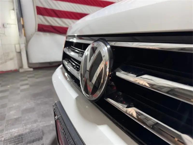 used 2021 Volkswagen Tiguan car, priced at $15,977