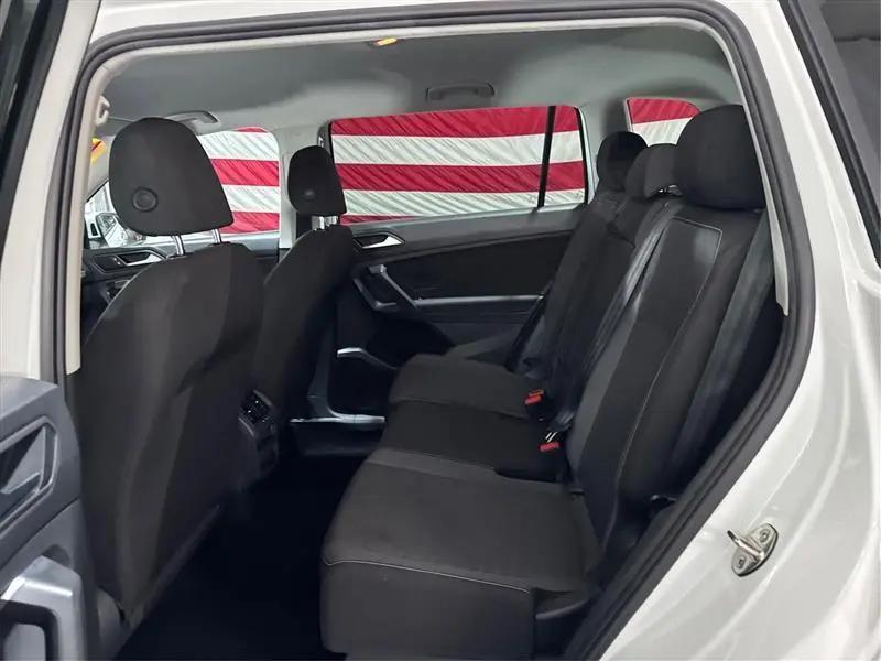 used 2021 Volkswagen Tiguan car, priced at $15,977