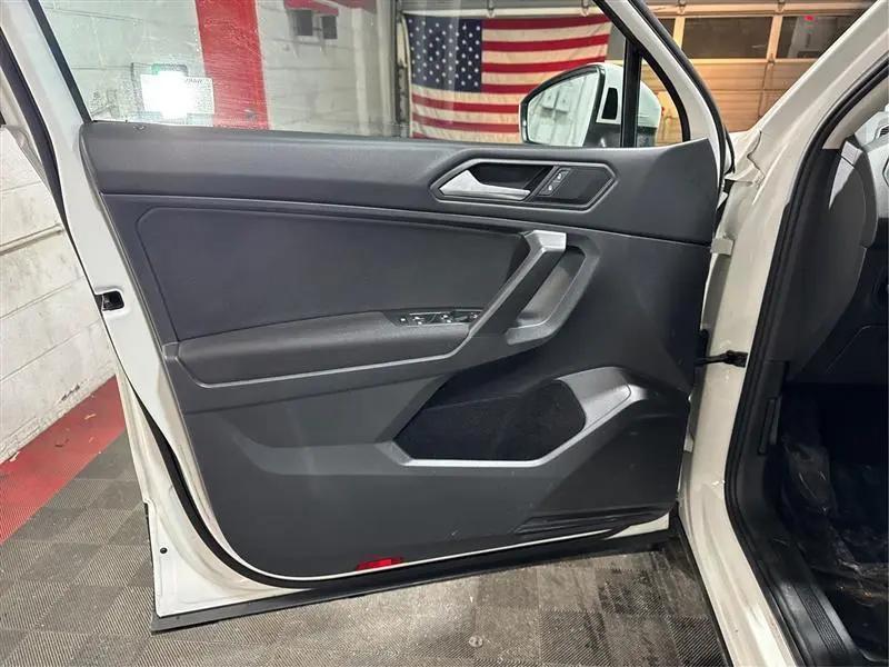 used 2021 Volkswagen Tiguan car, priced at $15,977