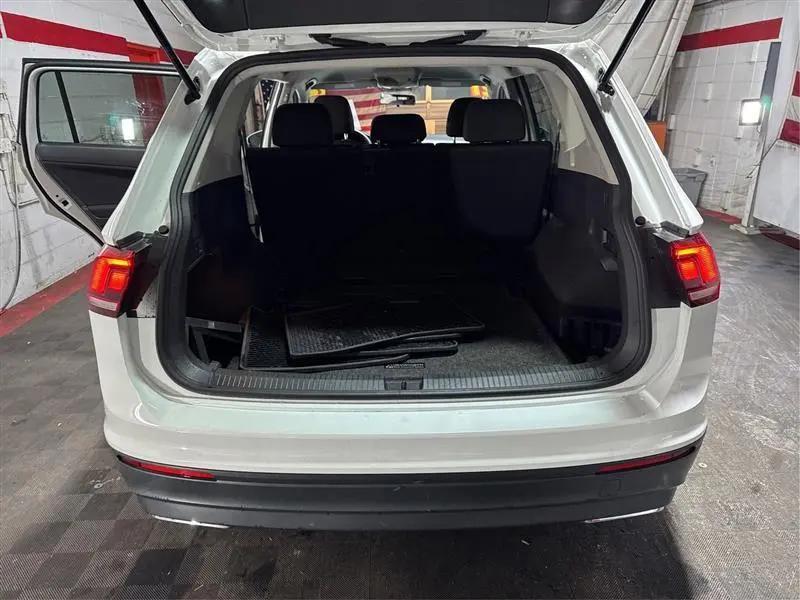 used 2021 Volkswagen Tiguan car, priced at $15,977