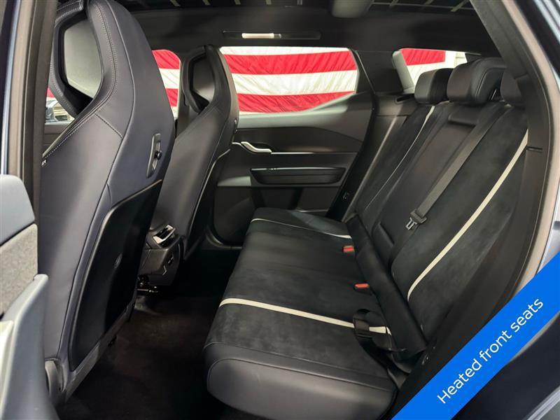 used 2023 Fisker Ocean car, priced at $17,533