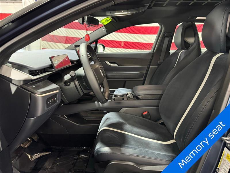 used 2023 Fisker Ocean car, priced at $17,533