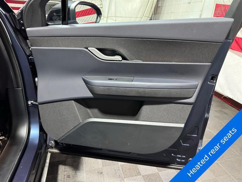 used 2023 Fisker Ocean car, priced at $17,533