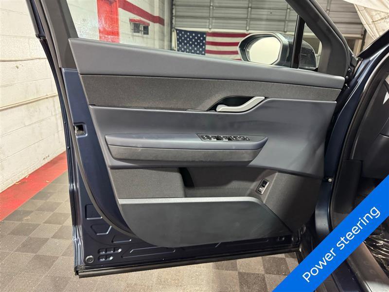 used 2023 Fisker Ocean car, priced at $17,533