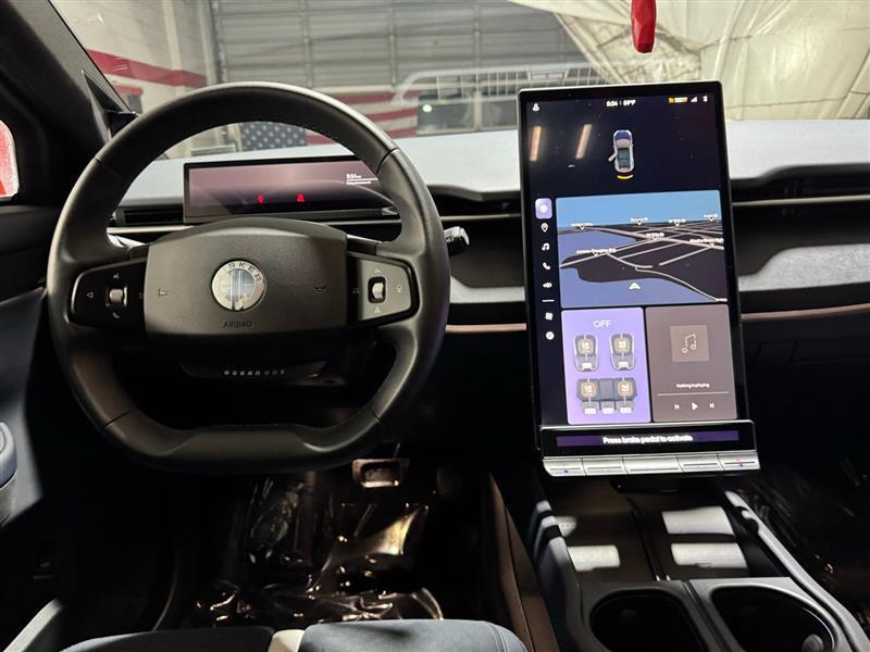 used 2023 Fisker Ocean car, priced at $17,533