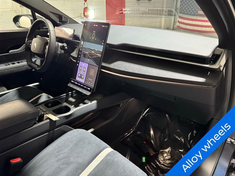 used 2023 Fisker Ocean car, priced at $17,533