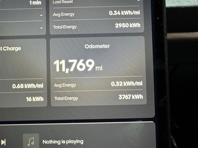 used 2023 Fisker Ocean car, priced at $17,533