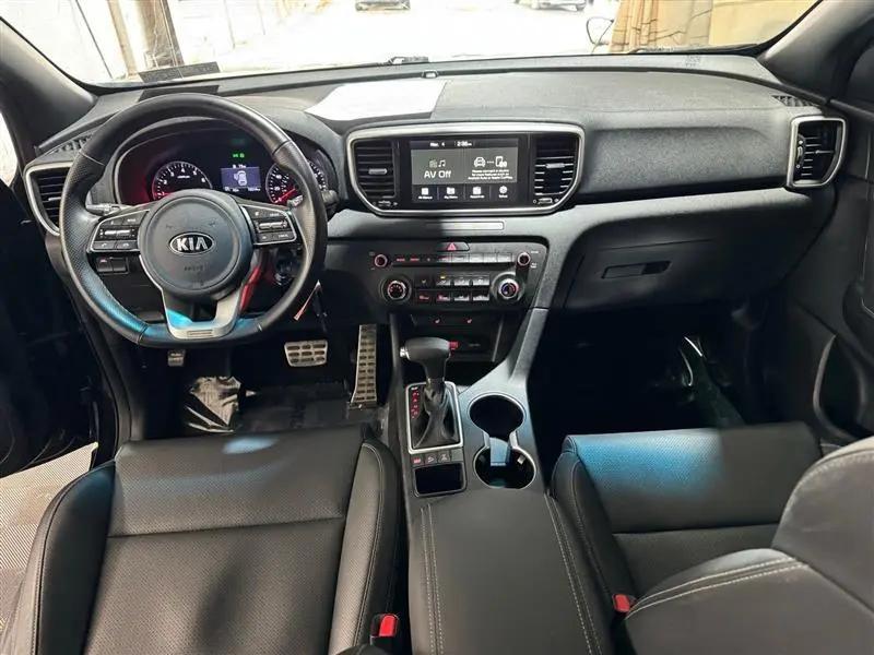 used 2020 Kia Sportage car, priced at $16,977
