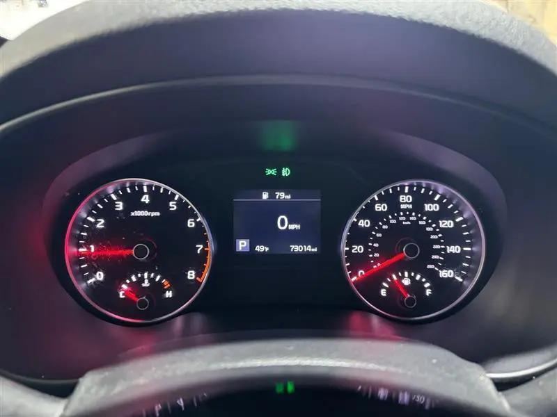 used 2020 Kia Sportage car, priced at $16,977