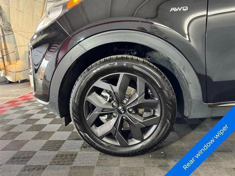 used 2020 Kia Sportage car, priced at $16,977
