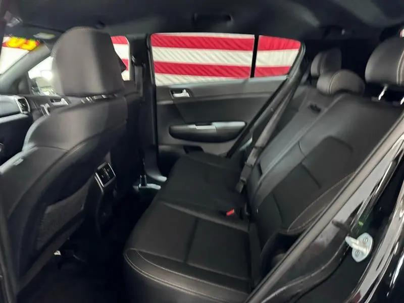 used 2020 Kia Sportage car, priced at $16,977