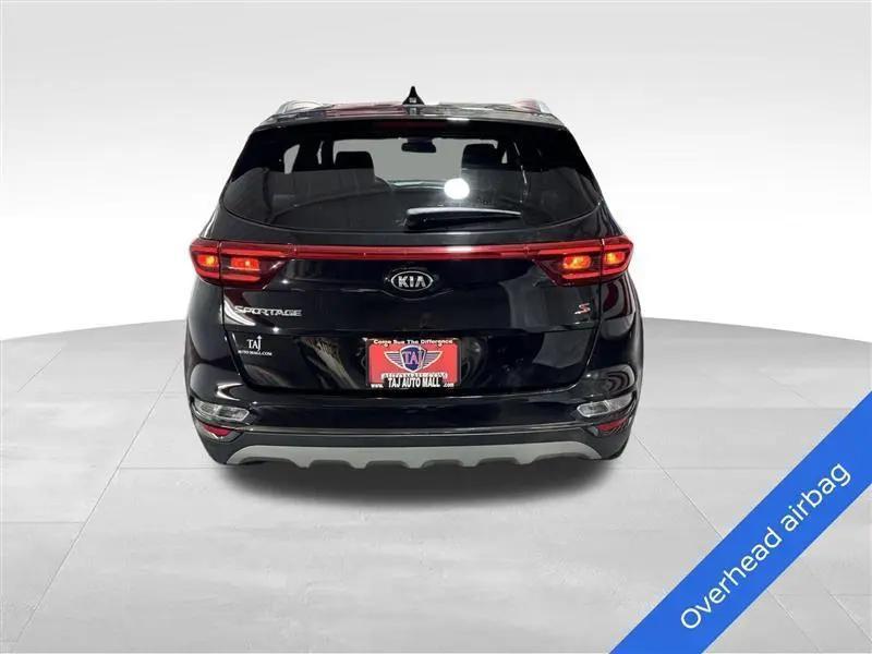 used 2020 Kia Sportage car, priced at $16,977